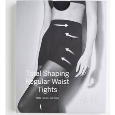 H&M Tights H&M Ladies Black Shaping tights denier