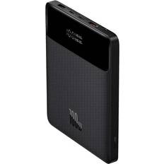 Baseus Powerbank Blade 20000mAh 100W black Powerbank Sort 20000 mAh Bestillingsvare, 6-7 levering