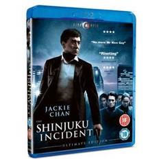 Shinjuku Shinjuku Incident [Blu-ray] [2009]