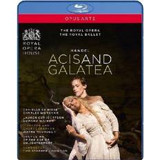 George Frideric Handel - Acis and Galatea (The Royal Opera / The Royal Ballet, 2009) [Blu-ray] [2010]