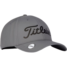 Titleist Men's Players Performance Ball Marker Cap - Dark Grey/Black