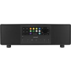 Primus Matte Black FM Digital Table Radio
