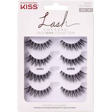 Kiss Lash Couture Faux Mink Collection Jubilee