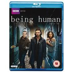 TV Series Blu-ray Being Human - Series 2 [Blu-ray]