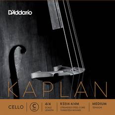 Cello Strings D'Addario ‎KS514 4/4M