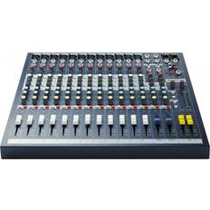 Mezcladores de estudio Soundcraft EPM12