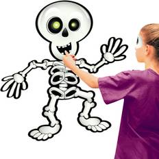 Put The Smile on The Skeleton