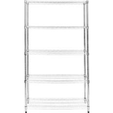 Kukoo Wire Rack 5 Shelving System