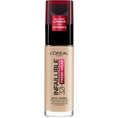 L'Oréal Paris Infaillible 32h Fresh Wear Foundation Orange