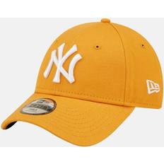 New Era 9Forty Kinder Cap York Yankees MLB League Navy Yellow