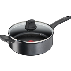 Non-stick Traktørpanner Tefal ULTIMATE SAUTEPANNE 24 cm