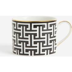 H&M Black Mugg