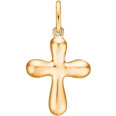 Diamant - Or Breloques et Pendentifs Mads Z My Charm Faith Pendentifs ct. Or 0,017 ct. 1530403 Femme Gold