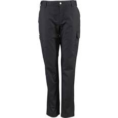 Worksafe Arbejdstøj Worksafe Women's Service Comfort Pants - Black