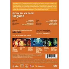 Wagner: Siegfried (Siegfried Staged By La Fura Dels Baus) [DVD] [2008]conducted by Zubin Mehta
