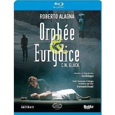 Gluck: Orphee & Eurydice (Alagna, Gamberoni, Barrard/Bologna/Bisanti) [Blu-ray] [2008]