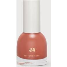 H&M Nagellack Orange