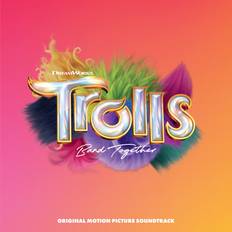 Musica Trolls Band Together Original Soundtrack by Various Vinyl LP (Vinile)