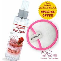 Firming Toners Organic Rose Water 150ml