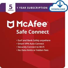 Office Software McAfee Connect