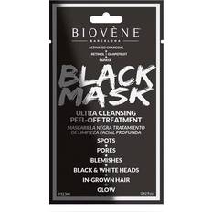 Biovène Black Mask Ultra Cleansing Peel-Off Treatment