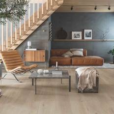 Pergo Laminatgulv Trondheim Romantic Greige Oak