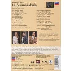 Films Bellini, Vincenzo La Sonnambula