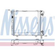 Termosifoni Nissens 62650 Radiator