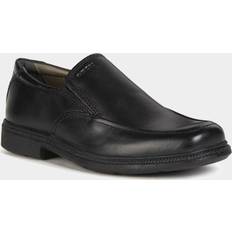 Bebé Mocasines Geox Zapatos Hasta El Tobillo J04D1D 00043 Negro