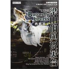 Chen/He - the Butterfly Lovers Concerto (Judd, Nzso) [DVD] [2006]