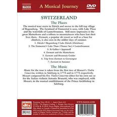 Switzerland Switzerland (Switzerland: From Zurich To Zermatt) [DVD] [2010]