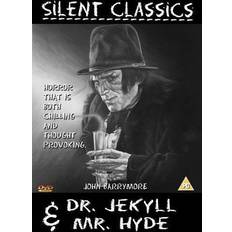 Drama Filme Dr Jekyll & Mr Hyde (Silent Classics) [DVD]