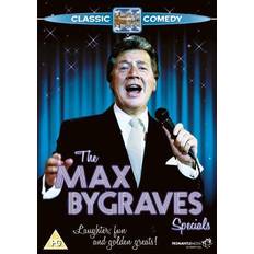 Série TV DVD Max Bygraves Specials