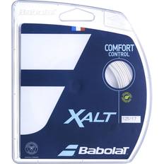 Babolat Cordes de badminton Babolat Xalt Cordage En Garniture 12m Blanc