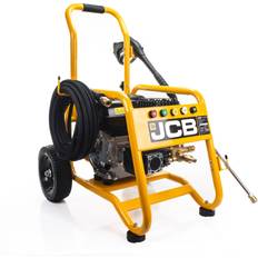 Nettoyeurs haute pression JCB Petrol Pressure Washer 3100psi 213bar, 7.5HP Triplex AR pump 10.7L/min Flow Rate