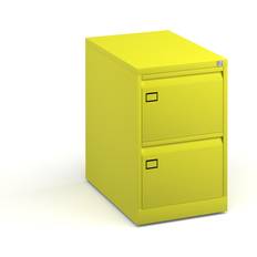 Yellow Storage Cabinets Dams International 2 Universal Executive Filing Storage Cabinet