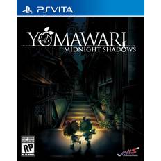 Yomawari: Midnight Shadows (PS Vita)