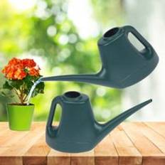 Strata 2 Small Plastic Watering Cans 1L Mini Watering