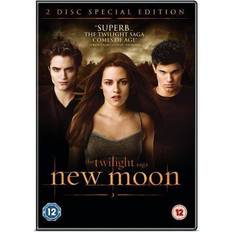 Twilight dvd The Twilight Saga: New Moon (2 Disc Special Edition) [DVD] [2009]
