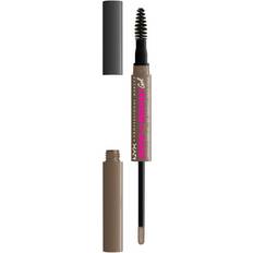 NYX Professional Makeup Zero To Brow Longwear Brow Gel Orange