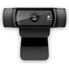 Webbkameror Logitech Webcam HD Pro C920
