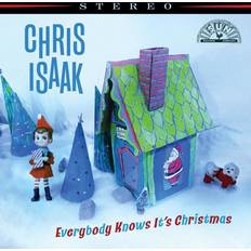 Musik Everybody Knows It's Christmas Chris Isaak (Vinyl)