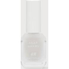 H&M Snabbtorkande nagellack Beige