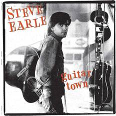 Musik Guitar Town Steve Earle (Vinyl)