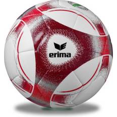 Erima Hybrid Training 2.0 Football Ball Red