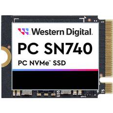 Western Digital WD PC SN740 1TB M.2 2230 PCIe 4.0 NVMe SSD/Solid State Drive Perfect