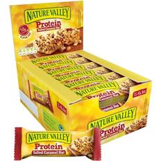 Nature Valley Protein Caramel Nut Gluten Free Cereal