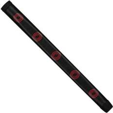 Disc Golf Odyssey Black Swirl Putter Grip