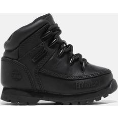 Timberland 24 Vintersko Timberland Euro Sprint Black Black, Unisex, Sko, Boots, Sort