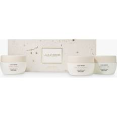 Laura Mercier Holiday 2023 Stroke Of Fortune Serum Body Cream Trio (Worth £84.00)